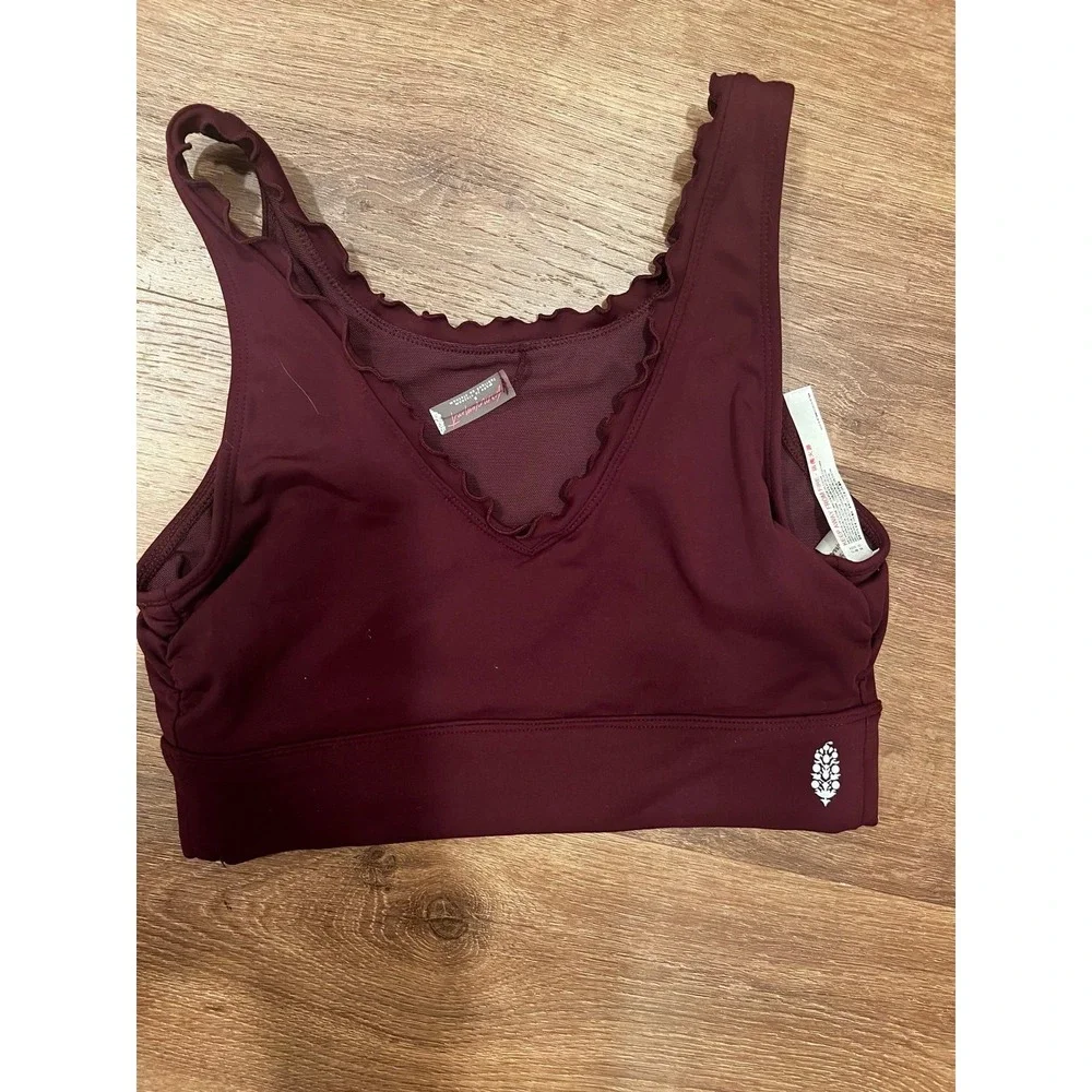 Free People Movement lot of two tops XS/S (NWT & EUC)